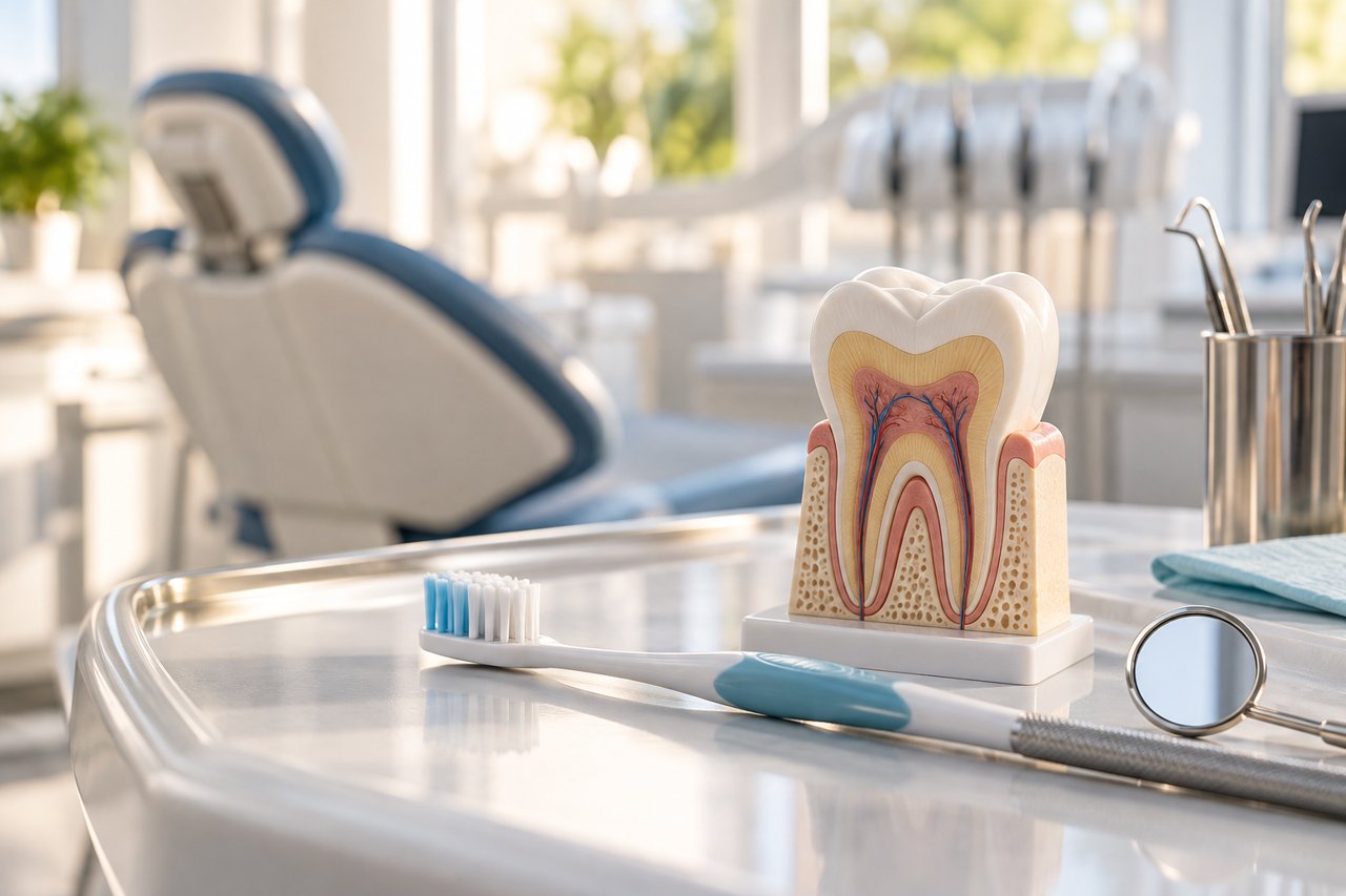 Dental Club – Zahngesundheit auf voller Linie