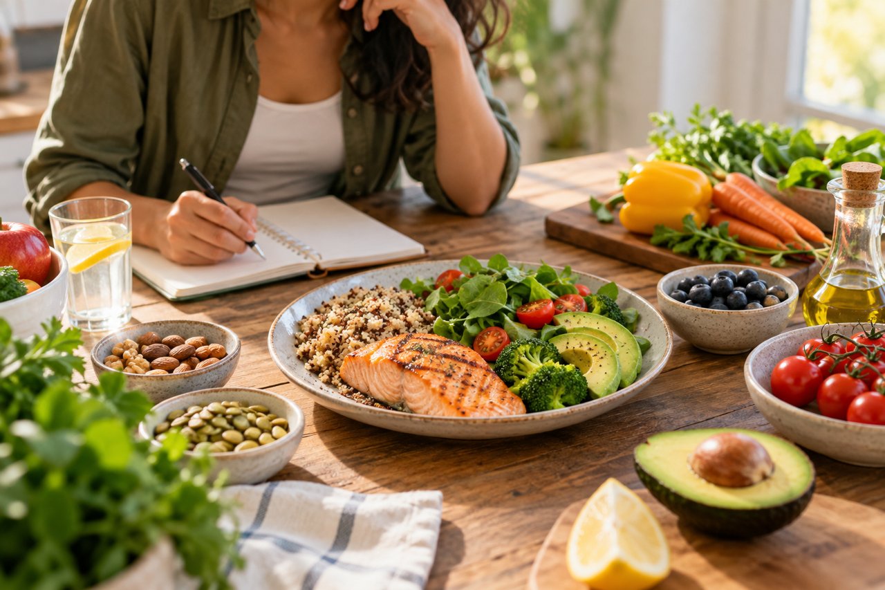 Metabolic Balance im Diät Check