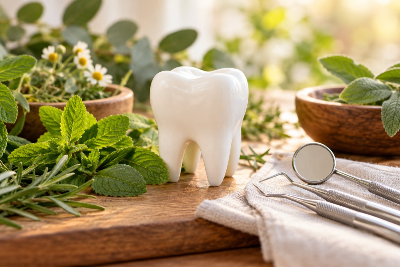 Naturheilkunde in der Zahnmedizin